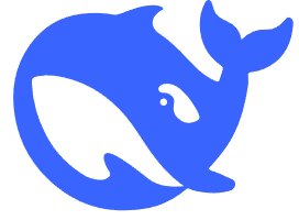 DeepSeek logo